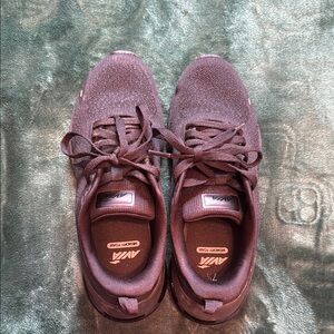 Avia black Athletic Shoes